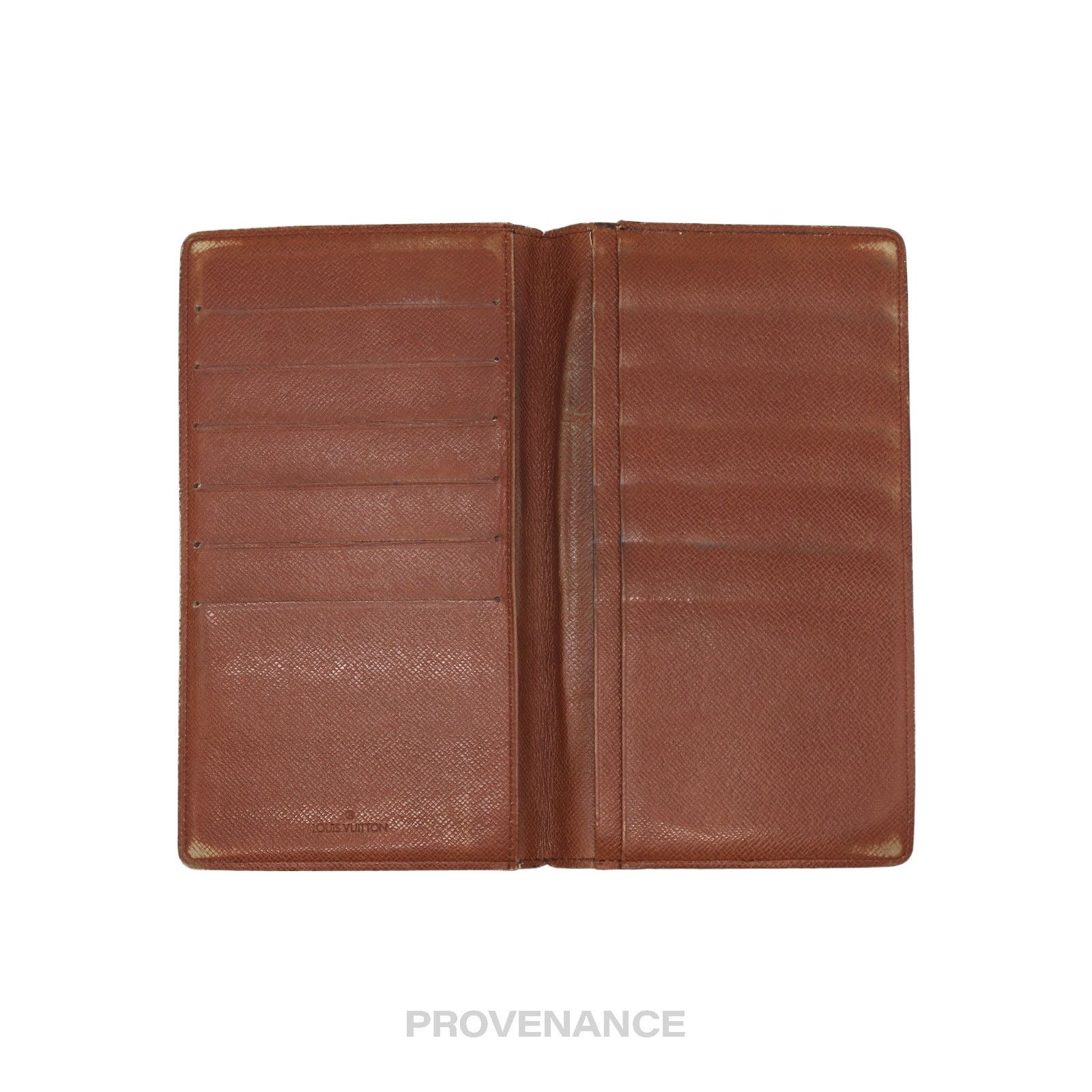 Louis Vuitton 🔴 Louis Vuitton Long Wallet - Monogram Size ONE SIZE - 7 Thumbnail