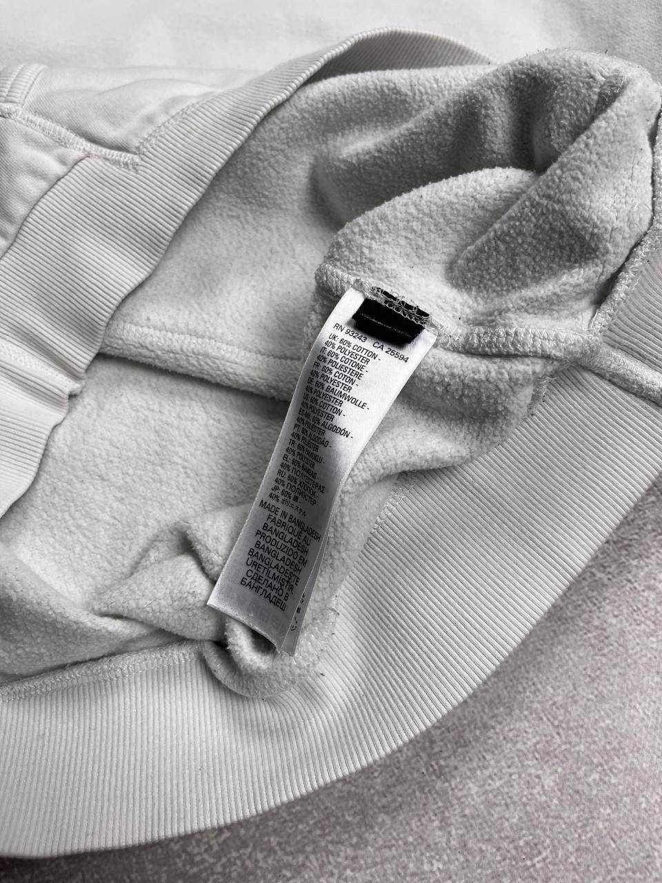 Diesel × Vintage Vintage Diesel Spellout Boxy Hoodie Y2K M Size US M / EU 48-50 / 2 - 5 Thumbnail