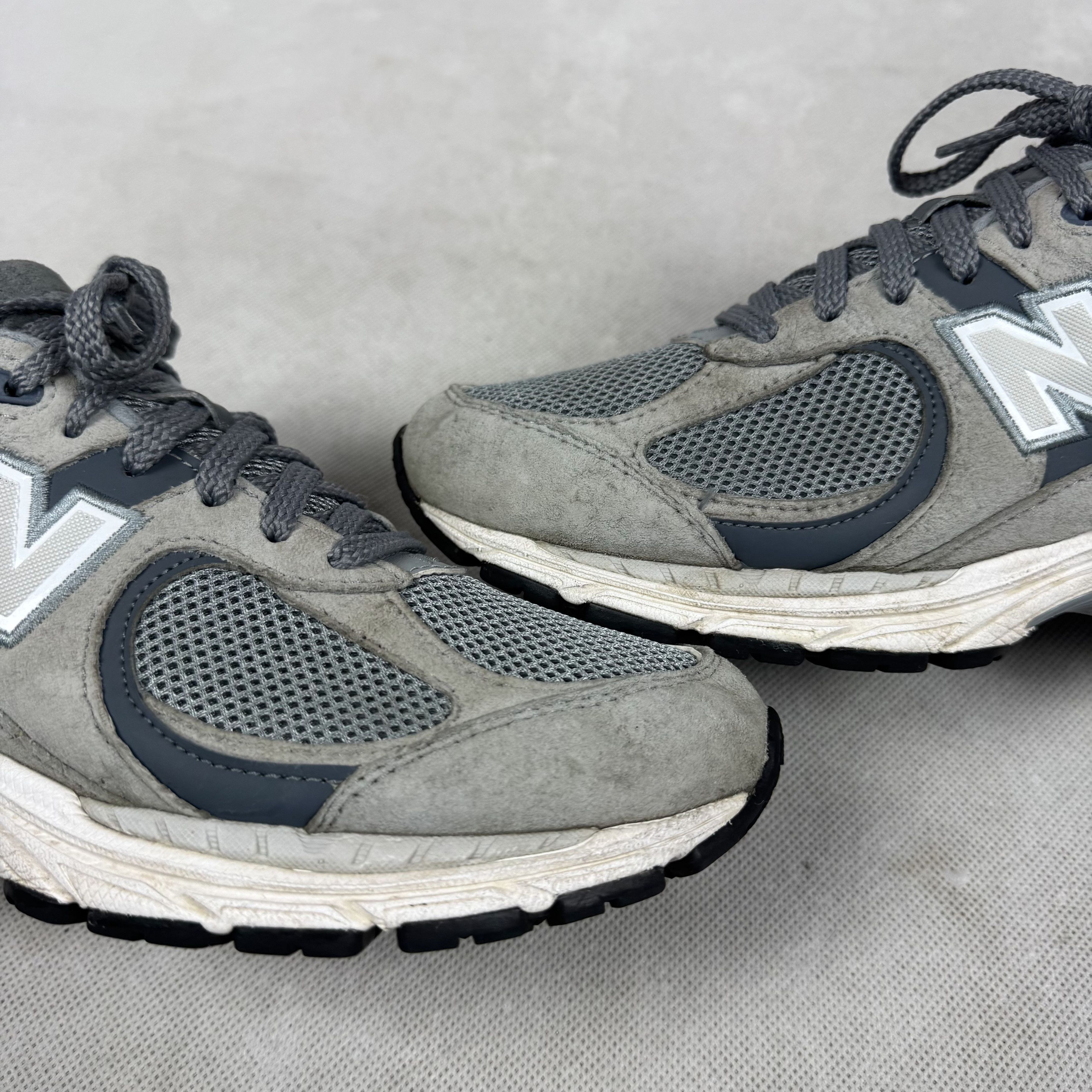 New Balance New Balance 530 M2002RDT Mens Gray Running Sneaker Shoes 5.5 Size US 5.5 / EU 38 - 8 Thumbnail