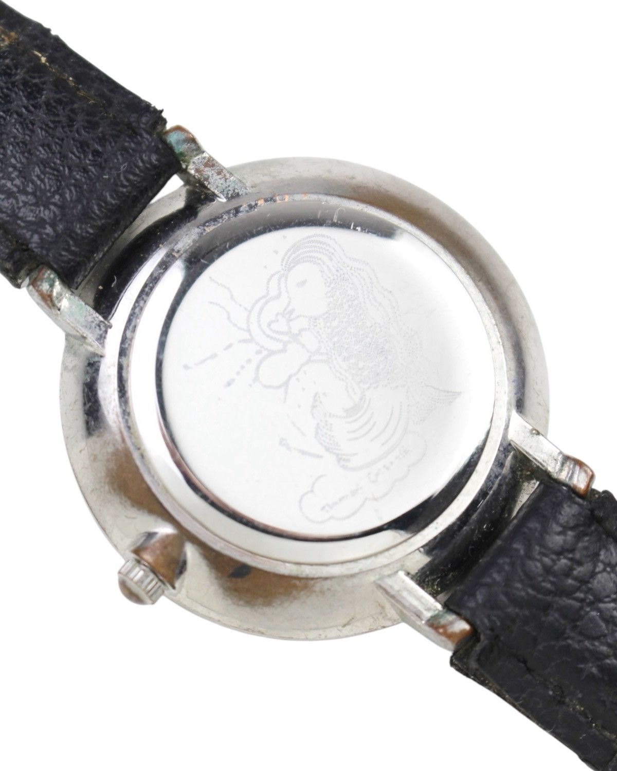 Issey Miyake × Seiko AW2021 TSUMORI CHISATO KIRANEKO BLACK CAT ART WATCH Size ONE SIZE - 6 Thumbnail