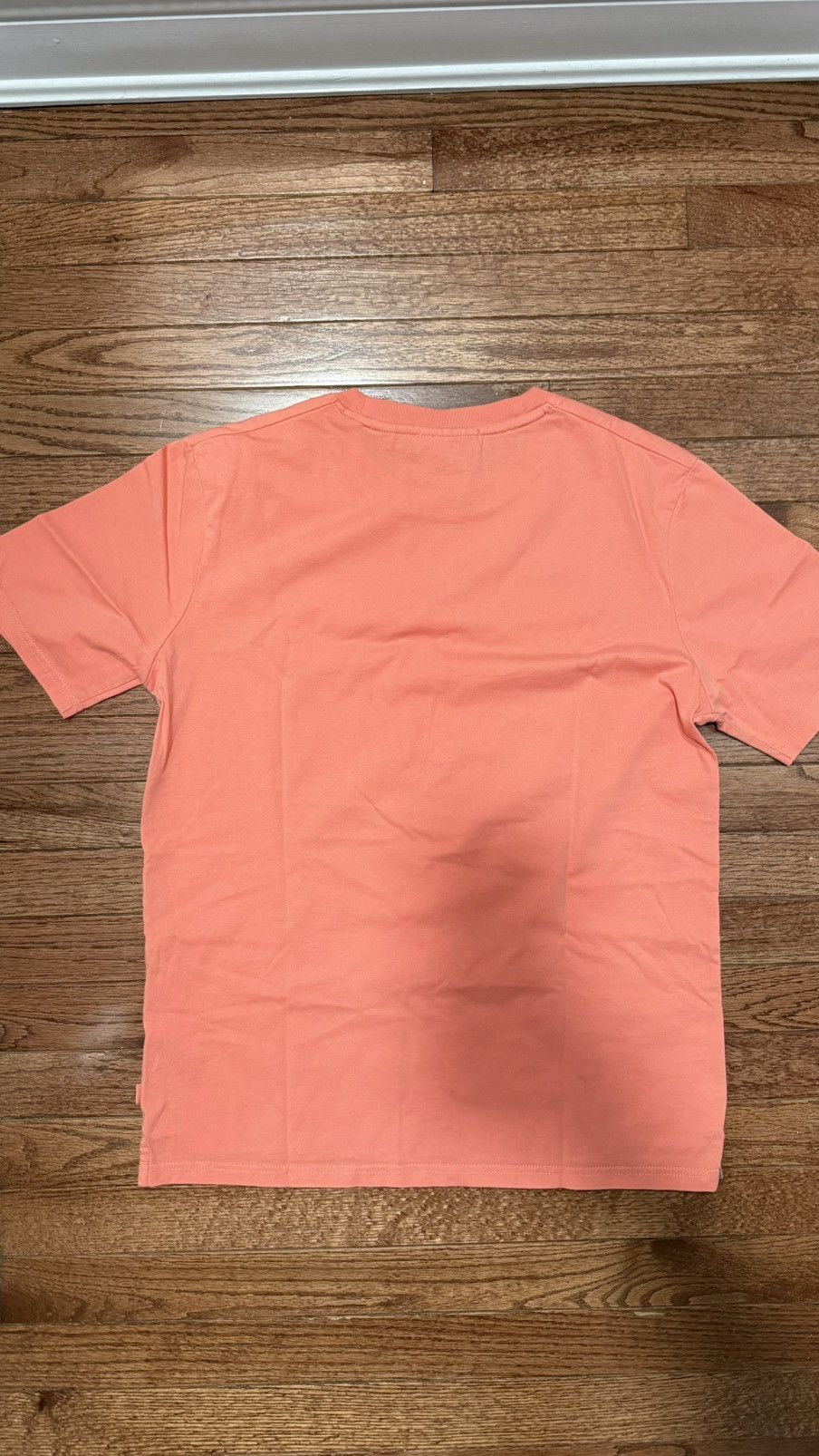 Scotch & Soda Scotch & Soda Coral 'Good Vibes' Graphic Tee - Medium Size US M / EU 48-50 / 2 - 4 Thumbnail