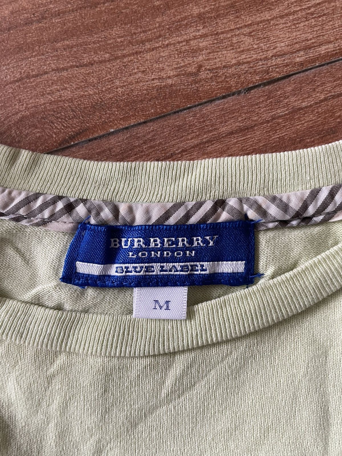 Burberry Burberry Tshirt Size M / US 6-8 / IT 42-44 - 5 Thumbnail