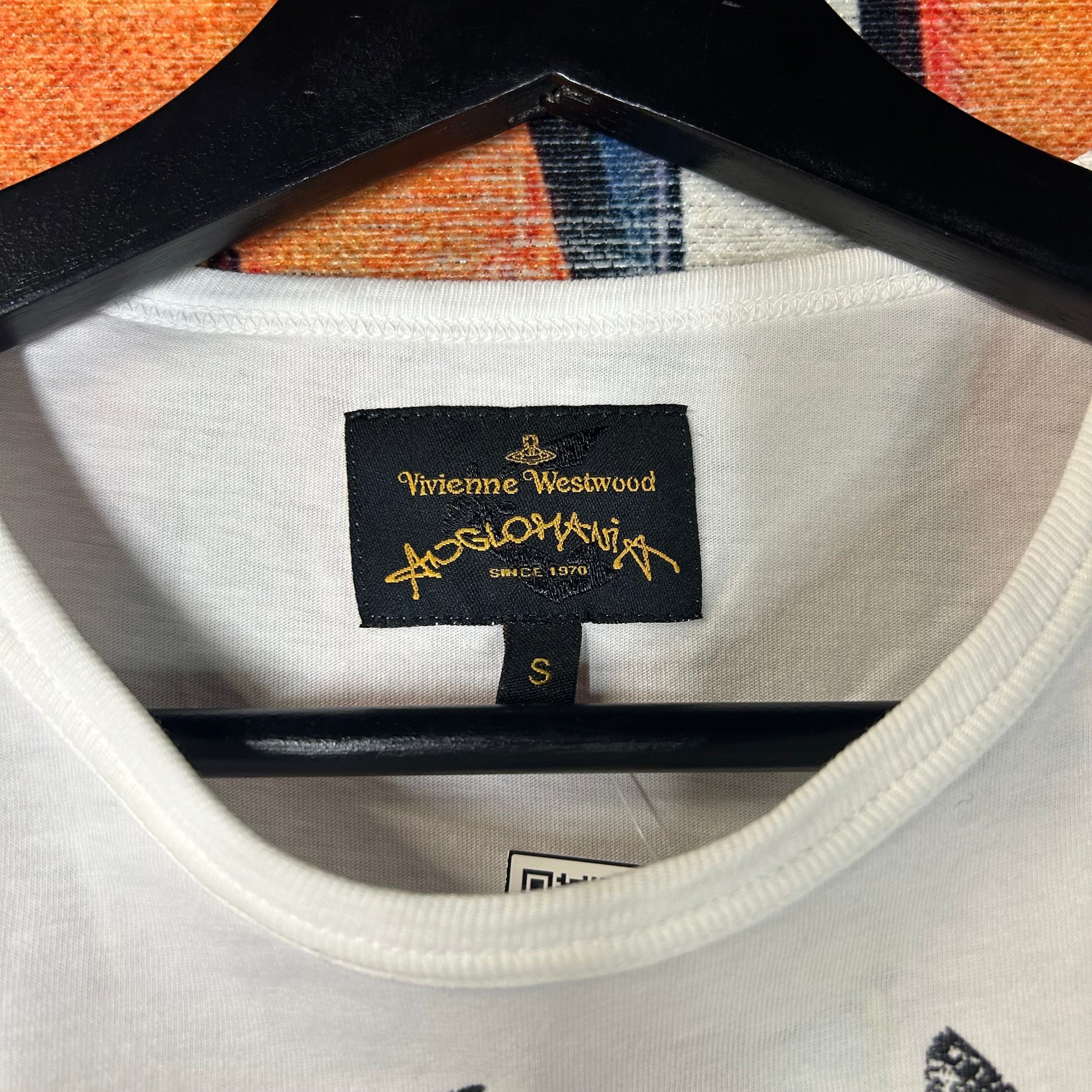 Vivienne Westwood Vivienne Westwood Cutlass Tee Size Small Size US S / EU 44-46 / 1 - 3 Thumbnail