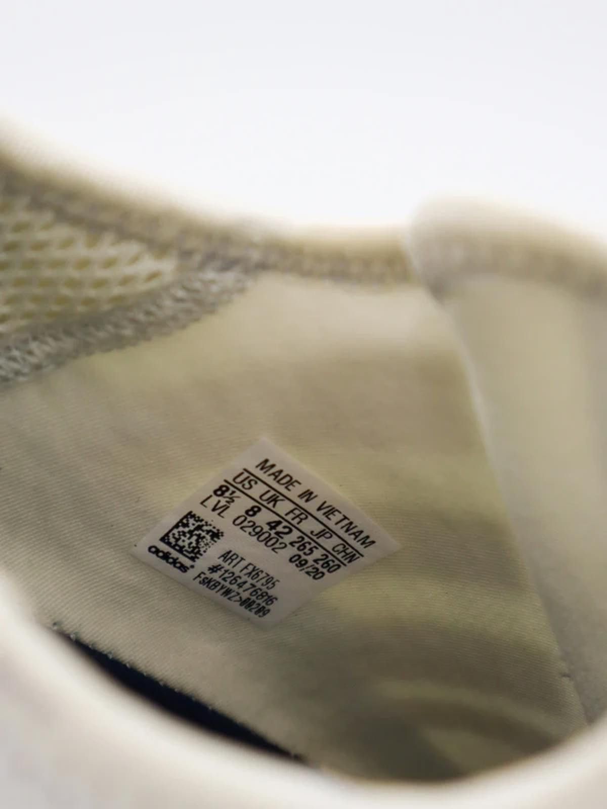 Adidas adidas NMD - FX6795 - White Black Sneakers Size US 9 / EU 42 - 6 Thumbnail