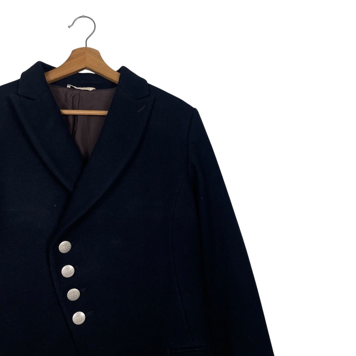 Vivienne Westwood Vivienne Westwood Man Historical Coat Size US S / EU 44-46 / 1 - 5 Thumbnail