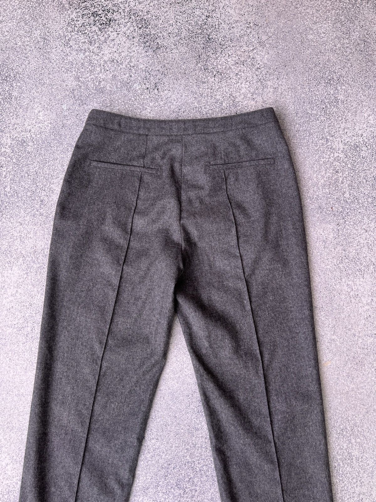 Fendi × Vintage Vintage Fendi Women’s Wool Luxury Pants Size 25" / US 0 / IT 36 - 12 Thumbnail