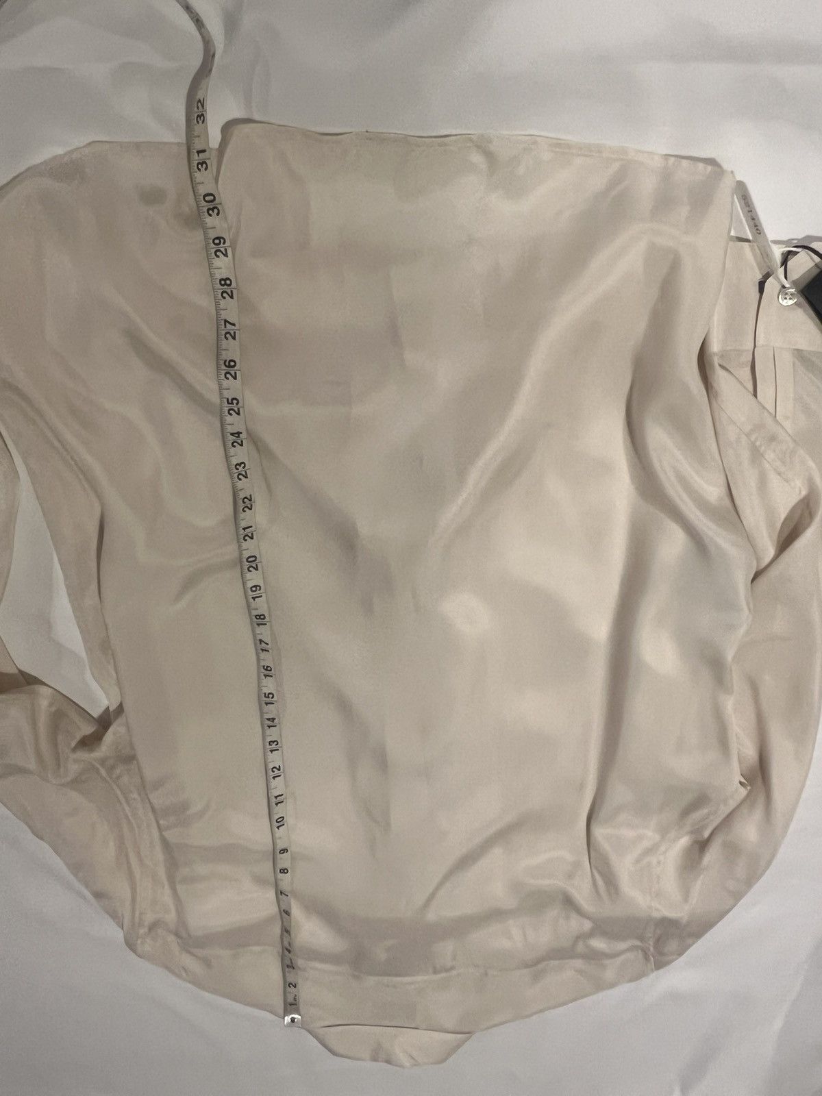 Saint Laurent Paris Saint Laurent twill shirt. 42/16.5. $990 Size US XL / EU 56 / 4 - 8 Thumbnail
