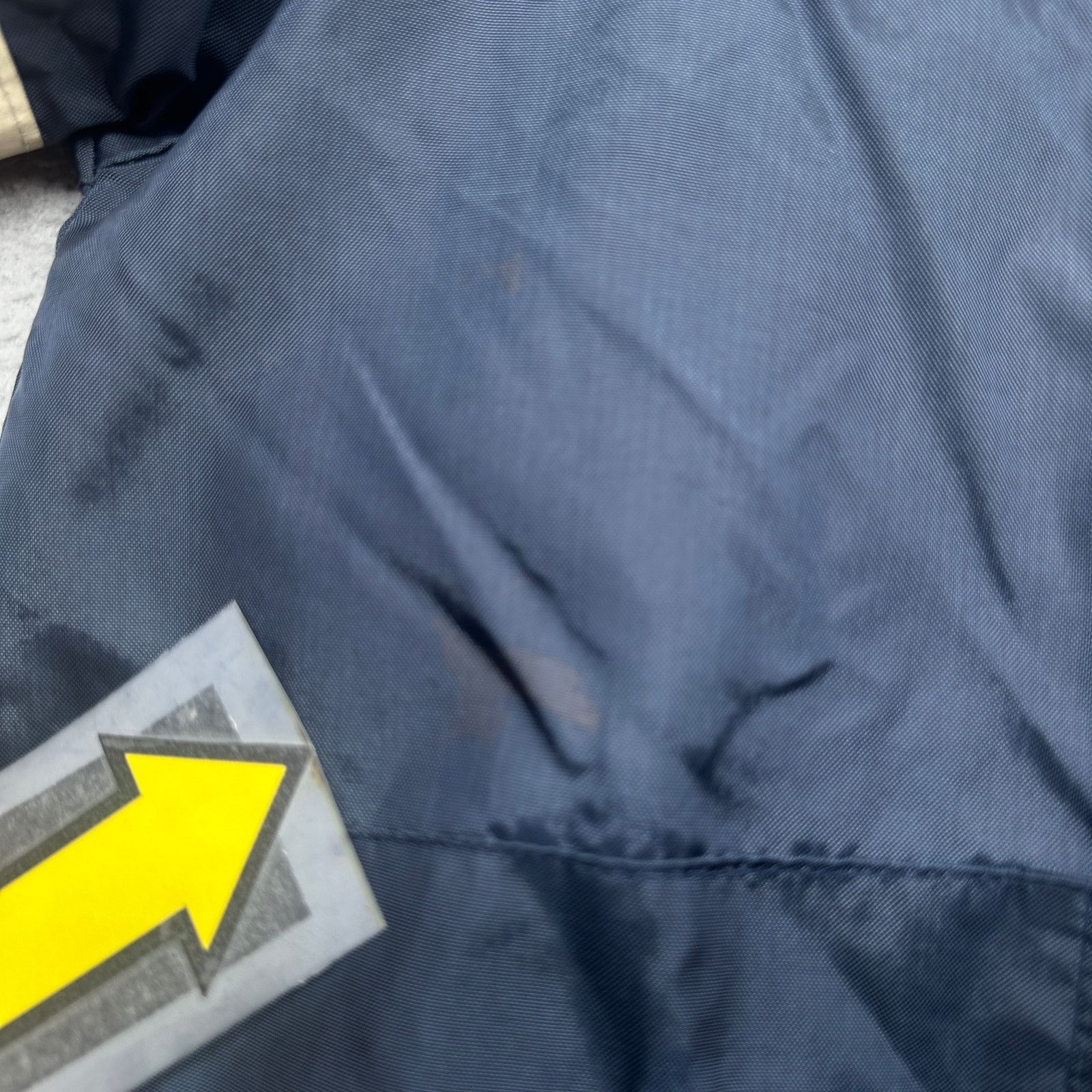 Other VTG 70 DynaMed EMT Jacket Small Navy Patches Lined Removable Size US S / EU 44-46 / 1 - 9 Thumbnail