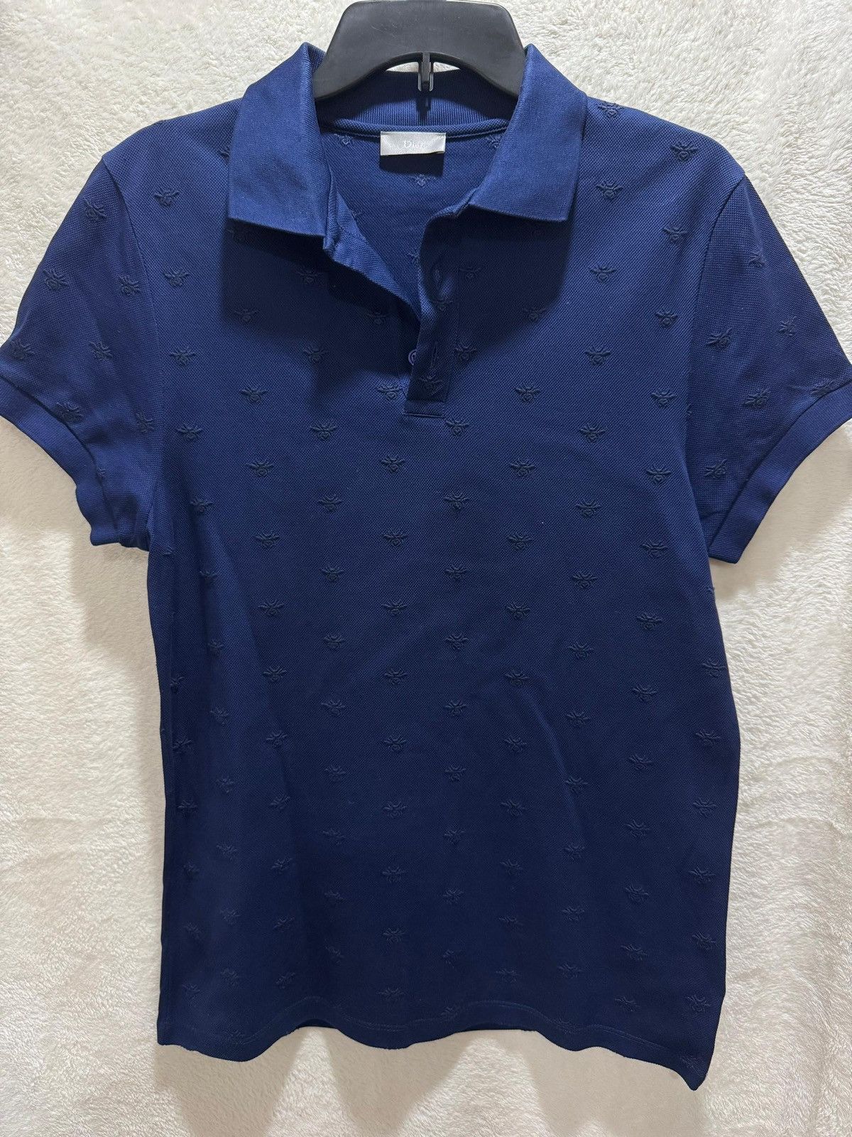 dior polo tee