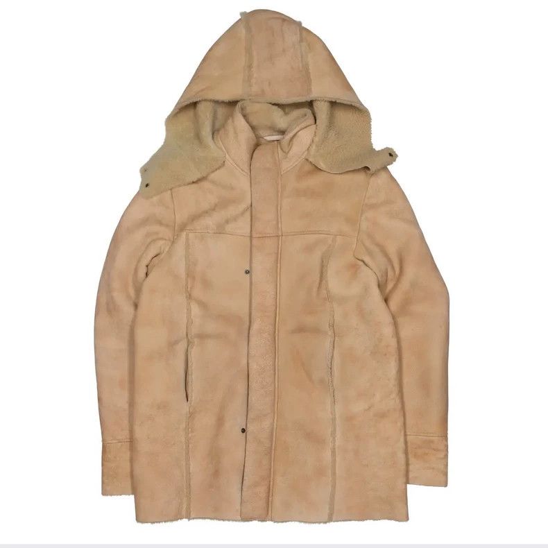 Maison Margiela Maison Margiela Khaki coat 2502-Nextarrow Size US M / EU 48-50 / 2 - 1 Thumbnail