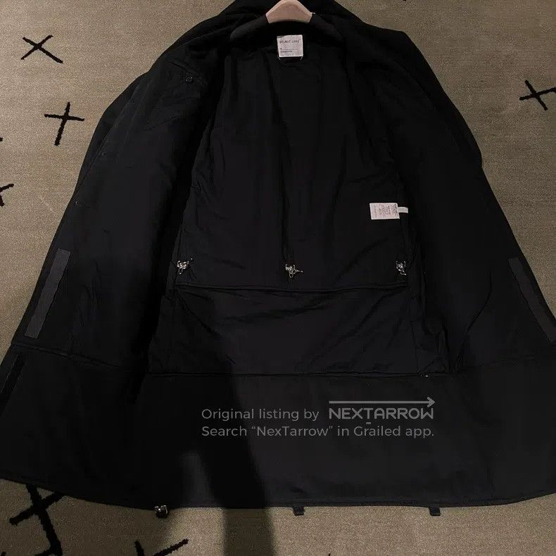 Helmut Lang Helmut Lang Coat Size XS / US 0-2 / IT 36-38 - 4 Thumbnail