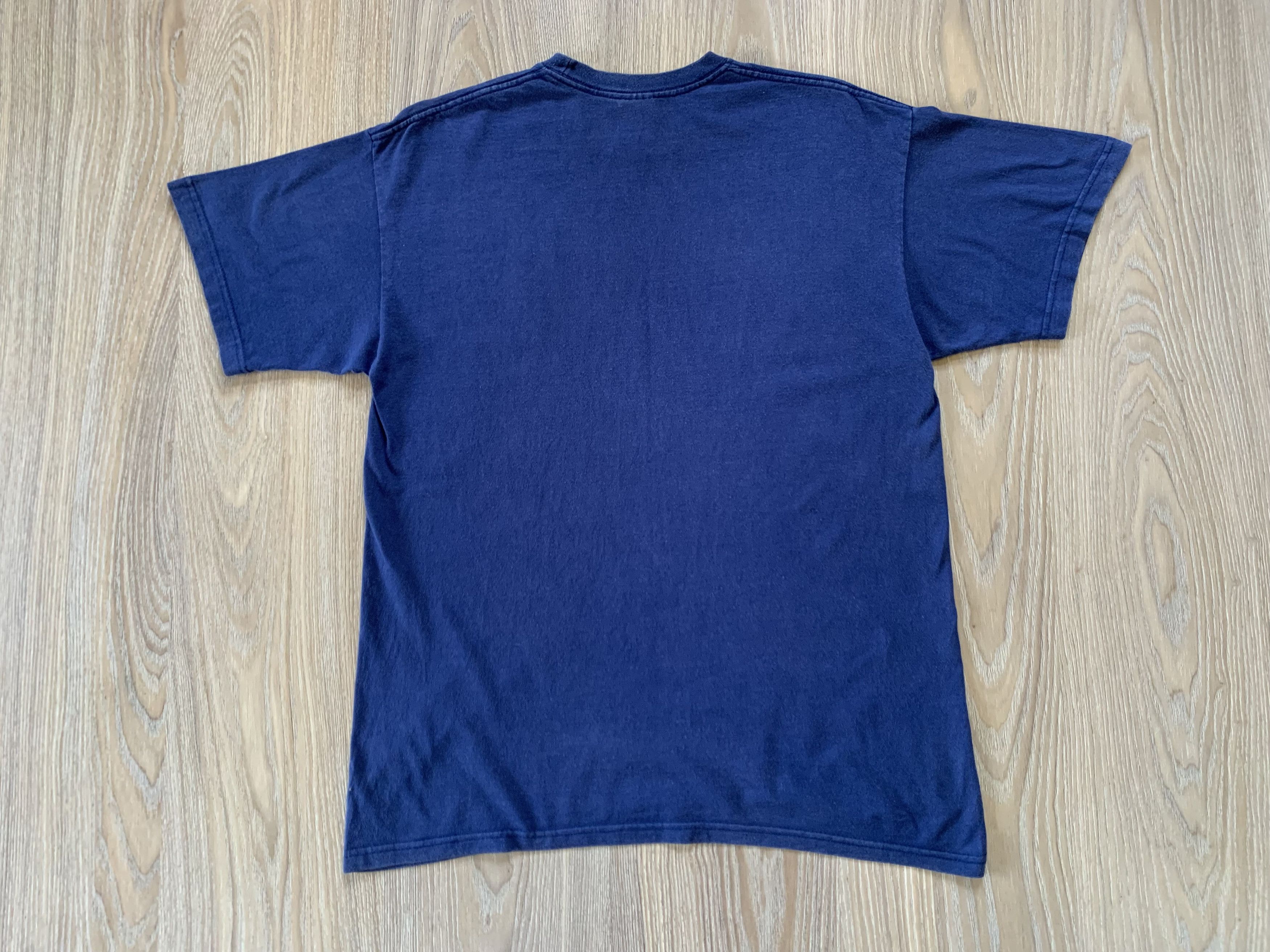 Band Tees × Fruit Of The Loom Vintage Richard Ashcroft T Shirt Size US M / EU 48-50 / 2 - 3 Thumbnail