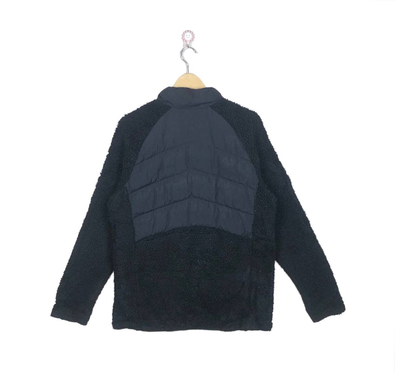 Japanese Brand Deuter Sherpa Puffer Down Jacket Black Streetwear Size US L / EU 52-54 / 3 - 2 Thumbnail