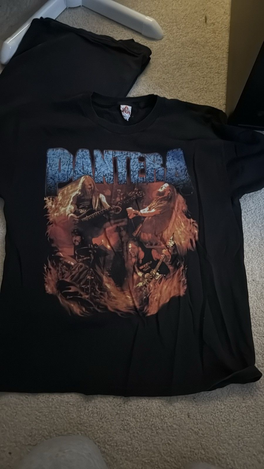 Other Pantera band T shirt Size US L / EU 52-54 / 3 - 1 Preview