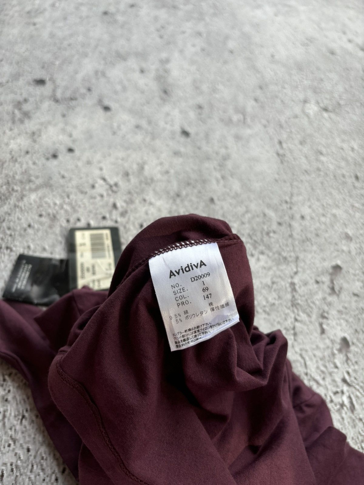 Hysteric Glamour Y2k Avidiva Necklace Style Longsleeve Size M / US 6-8 / IT 42-44 - 8 Thumbnail