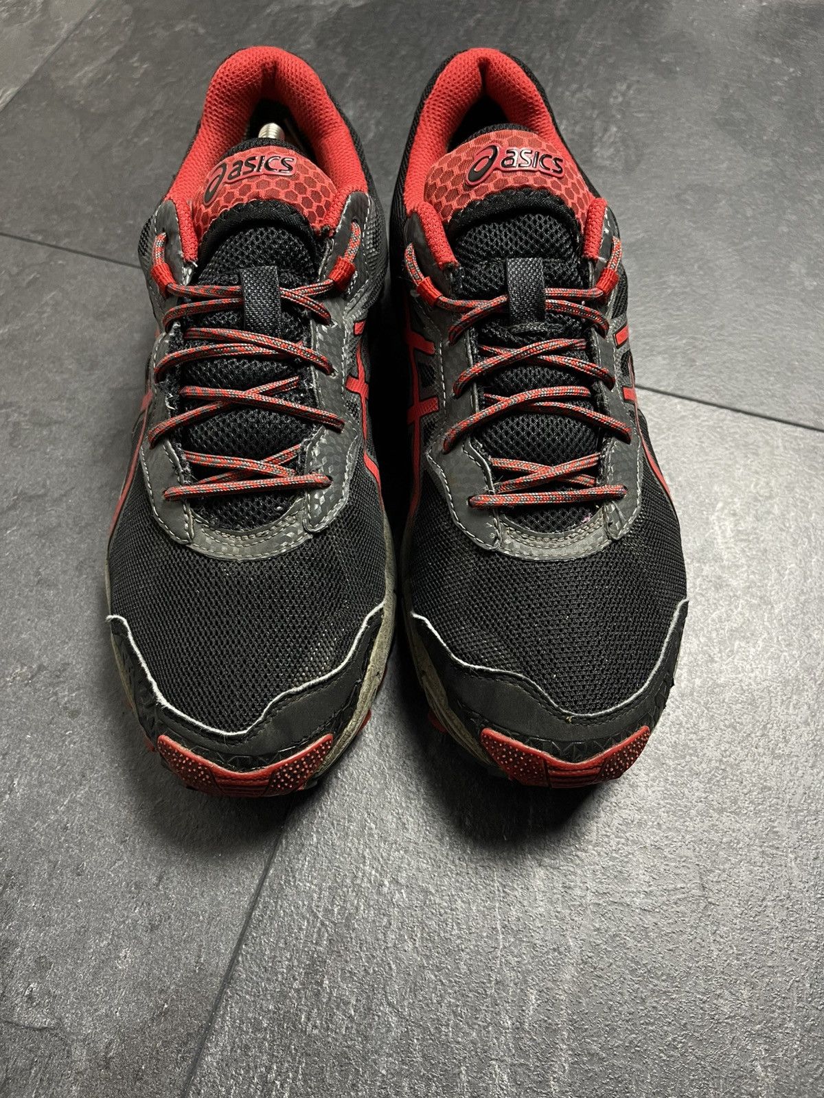Asics Vintage asics rare gore tex low top sneakers Size US 7 / EU 40 - 6 Thumbnail