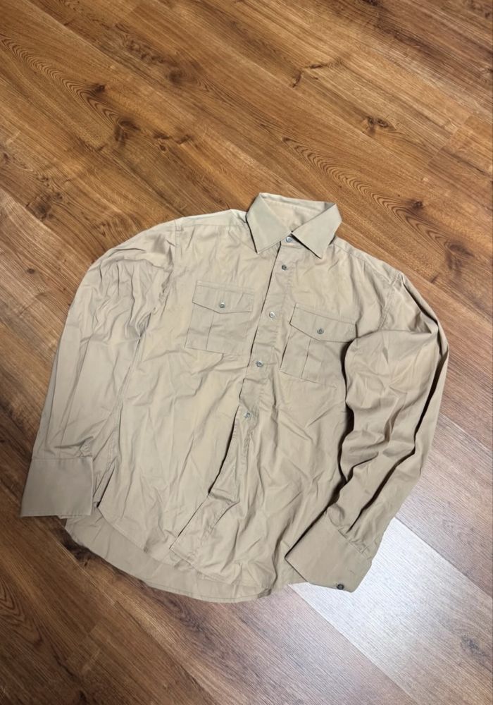 Gucci Gucci Vintage Tom Ford Shirt Size US S / EU 44-46 / 1 - 1 Thumbnail