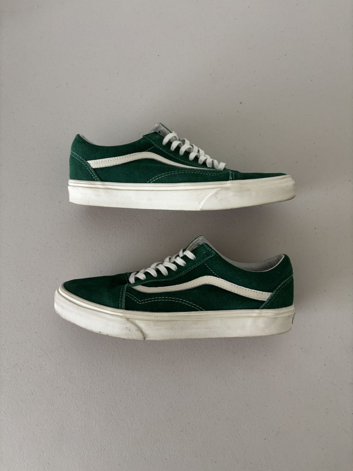 Vans Vans Old Skool Vintage Evergreen US 8.5 Size US 8.5 / EU 41-42 - 2 Thumbnail