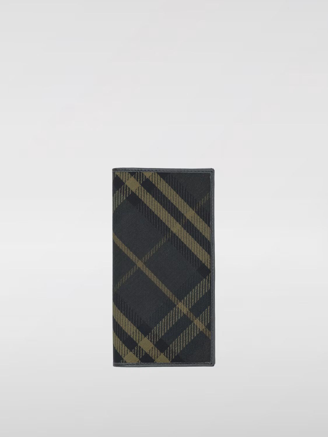 Burberry o1w1db10126 Size: OS / Long Wallet in Multicolor Size ONE SIZE - 1 Thumbnail