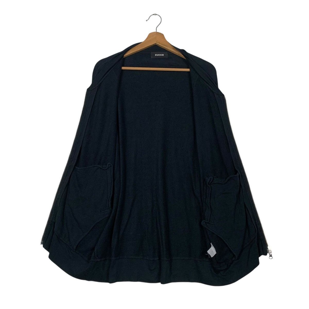 Zucca Zucca Black Light Jacket Size US M / EU 48-50 / 2 - 11 Thumbnail