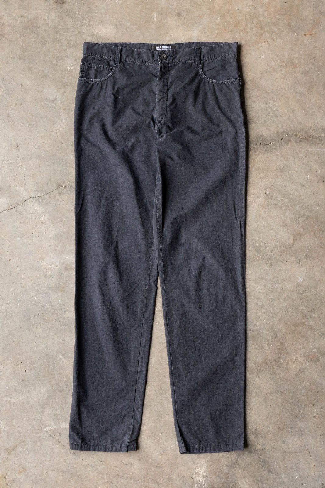 Raf Simons Consumed - S/S 2003 - Pants | Grailed