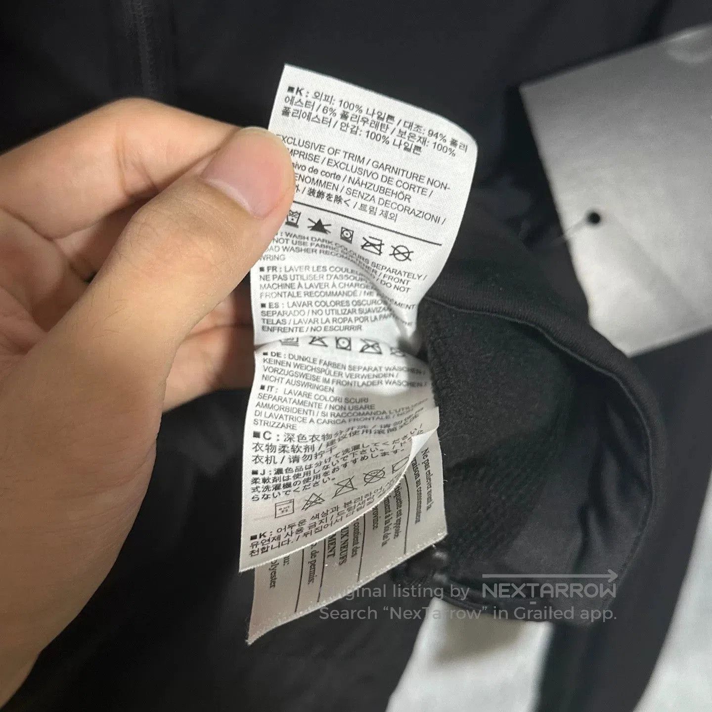 Arc'teryx Arcteryx Atom LT Hoody Black Size Small. Size US S / EU 44-46 / 1 - 7 Thumbnail