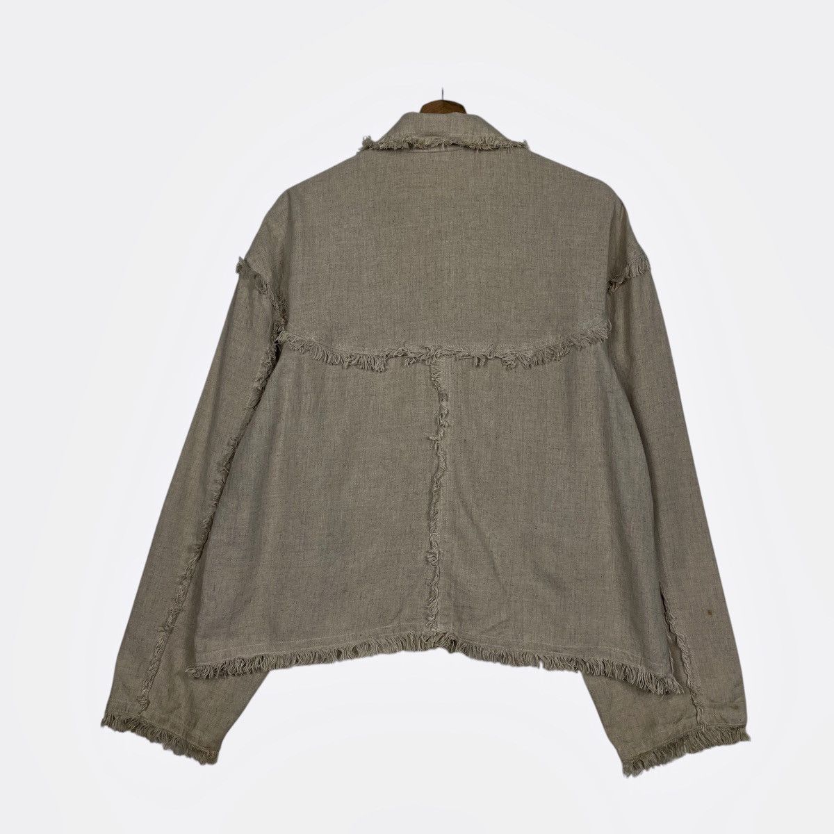 Tsumori Chisato Issey Miyake Tsumori Chisato Jacket Size M / US 6-8 / IT 42-44 - 7 Thumbnail