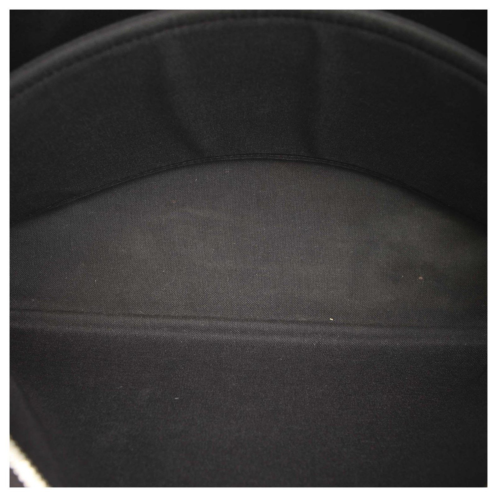 Louis Vuitton Louis Vuitton Black Damier Graphite Icare Laptop Bag Grey Size ONE SIZE - 11 Thumbnail