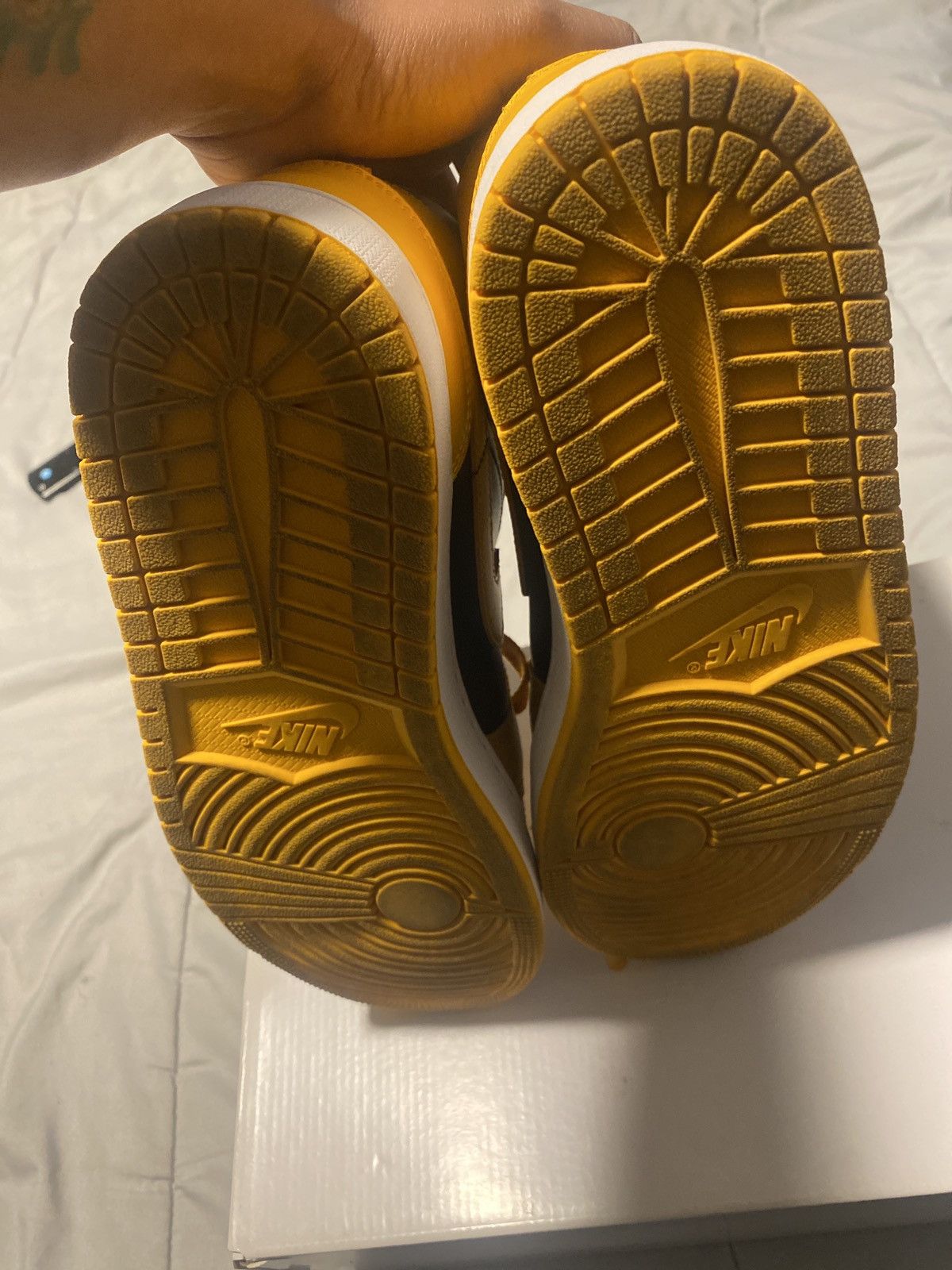 Jordan Brand Air Jordan 1 Size US 10.5 / EU 43-44 - 7 Thumbnail