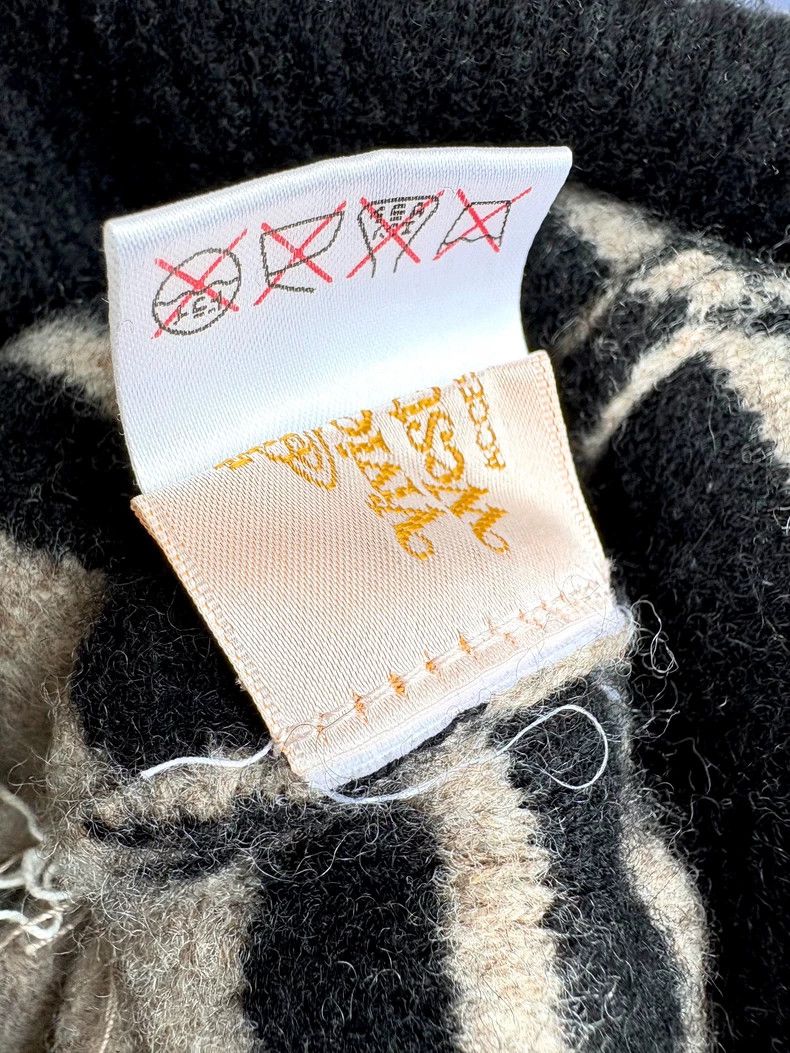 Vivienne Westwood Vivienne Westwood Saturn Knit Hat Size ONE SIZE - 8 Thumbnail