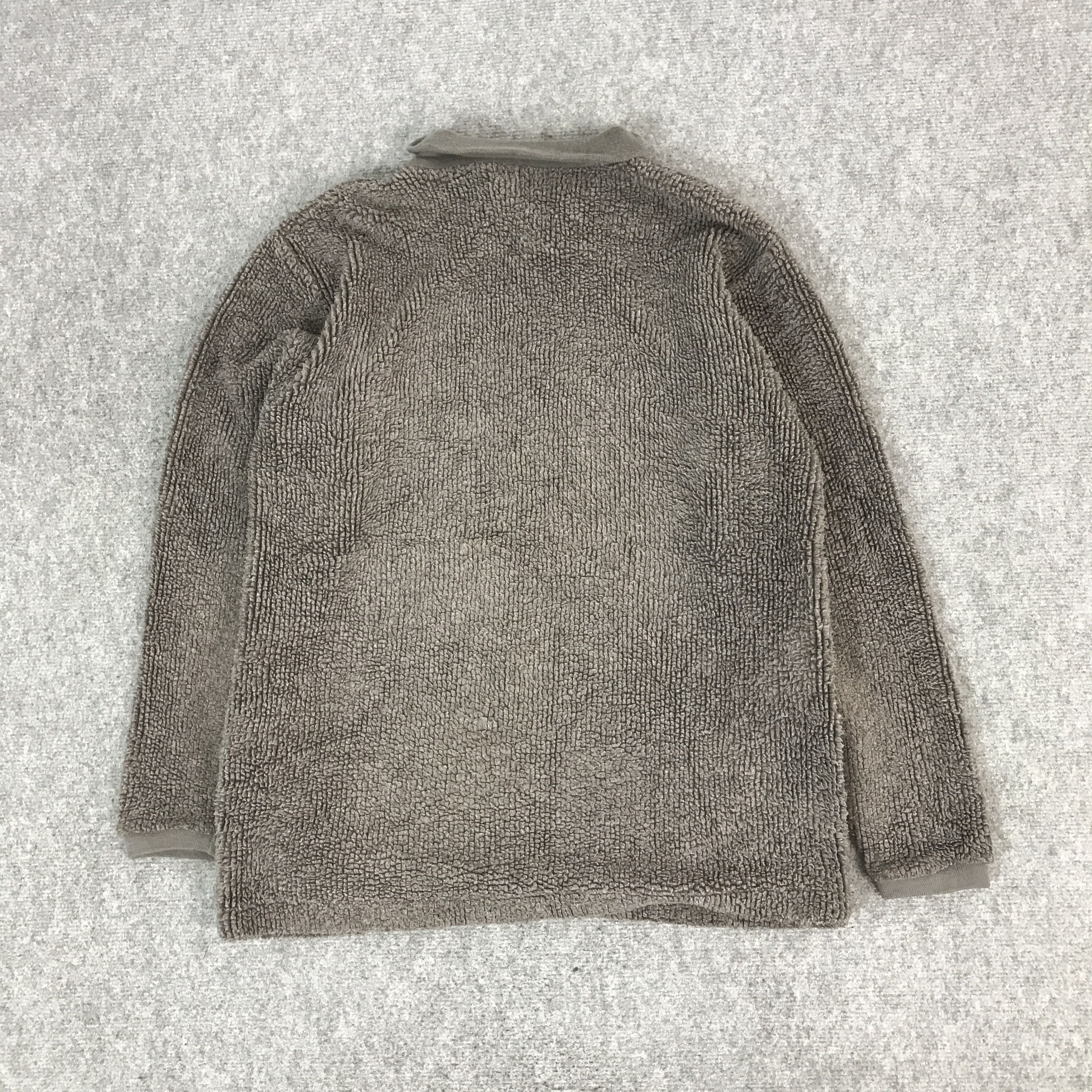 L.L. Bean L.L BEAN SHERPA HALF ZIPPER SWEATSHIRT JACKET Size US S / EU 44-46 / 1 - 3 Thumbnail