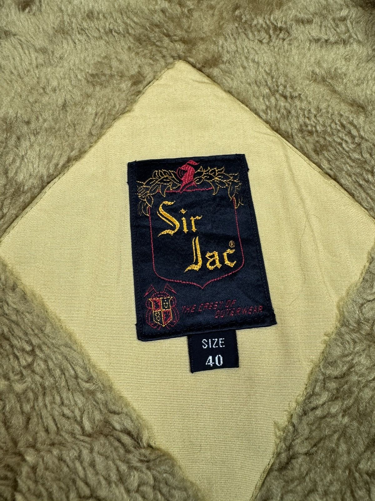 Vintage Vintage 1970s Sir Jac Jacket Size US XXS / EU 40 - 7 Thumbnail