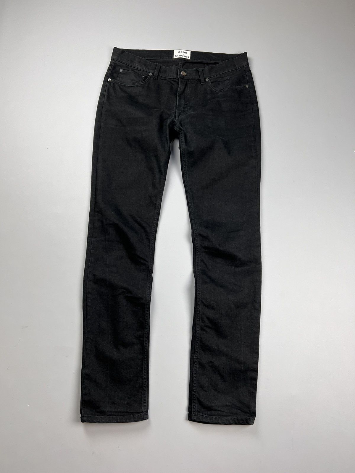 Acne Studios Acne Studios Ace Stay Cash Jean Size US 34 / EU 50 - 3 Thumbnail