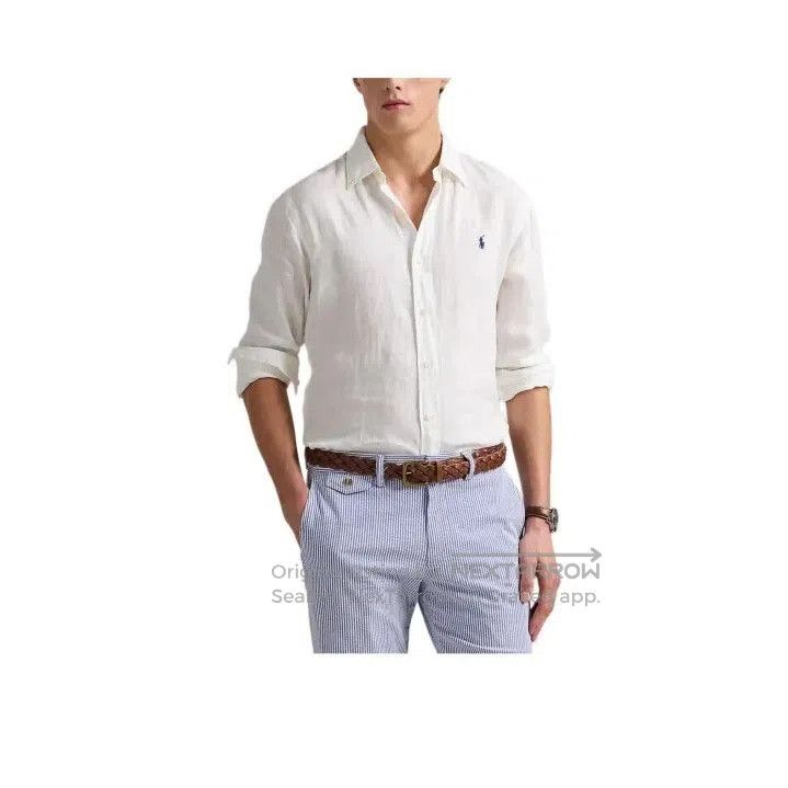 Polo Ralph Lauren Polo Ralph Lauren Pony Logo Long. Size US S / EU 44-46 / 1 - 1 Thumbnail