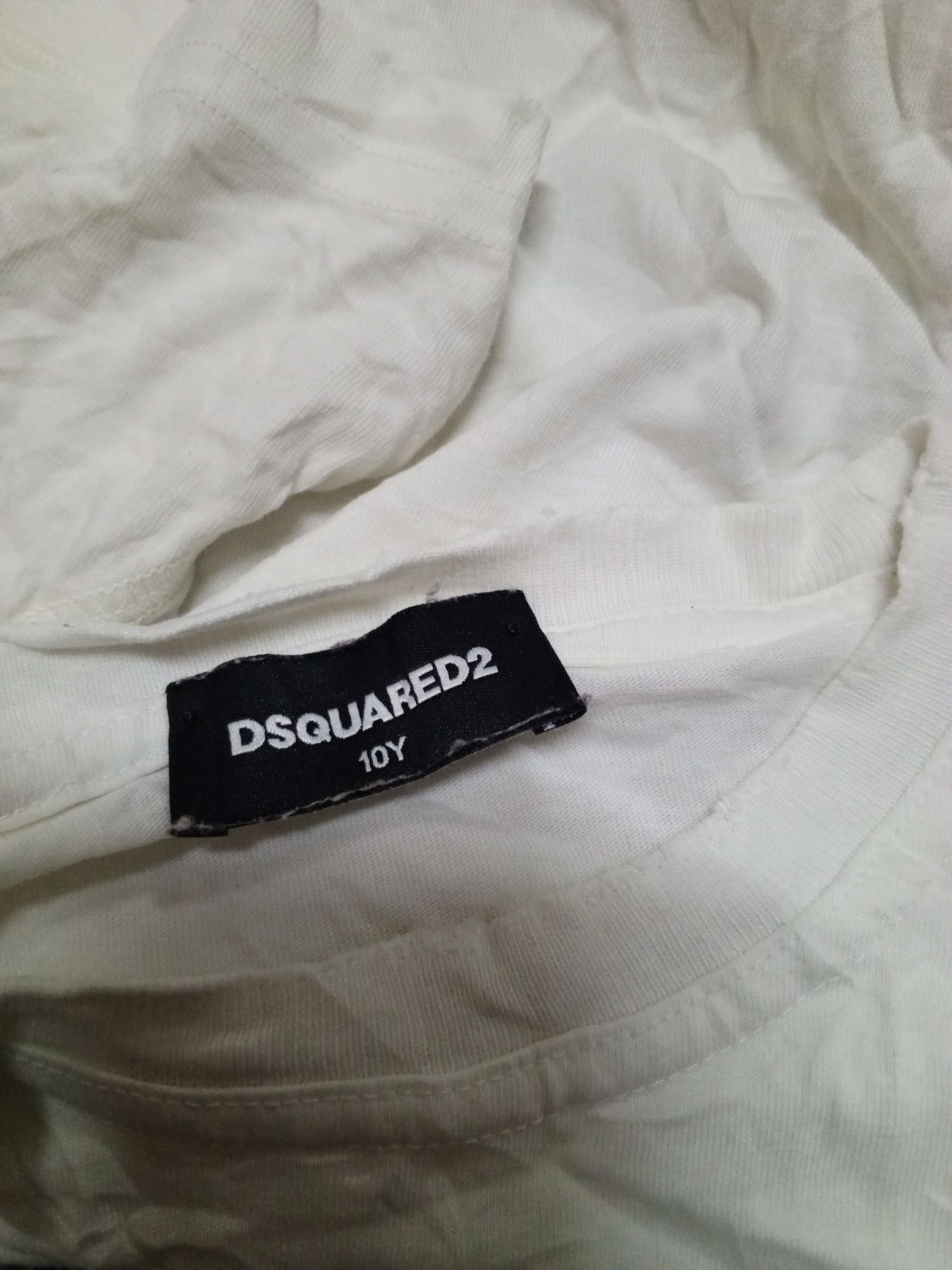 Dsquared2 DSQUARED2 BOYS 10YEAR Size US XS / EU 42 / 0 - 3 Thumbnail
