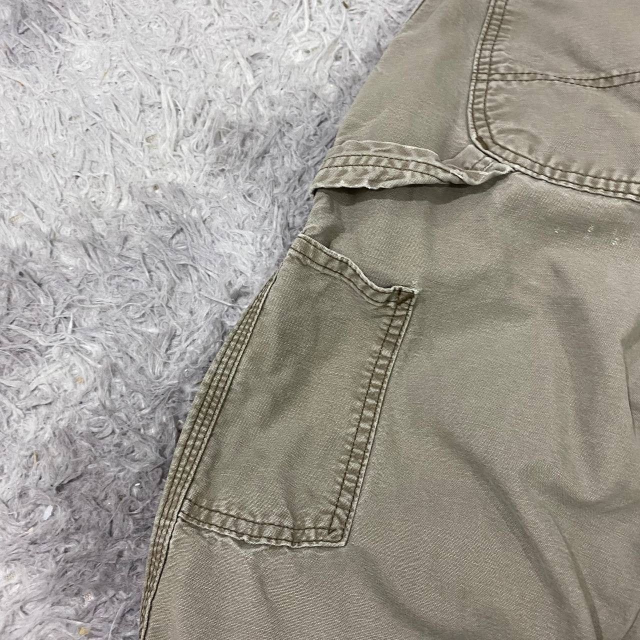 Carhartt Carhartt cargo carpenter pants Size US 34 / EU 50 - 5 Thumbnail