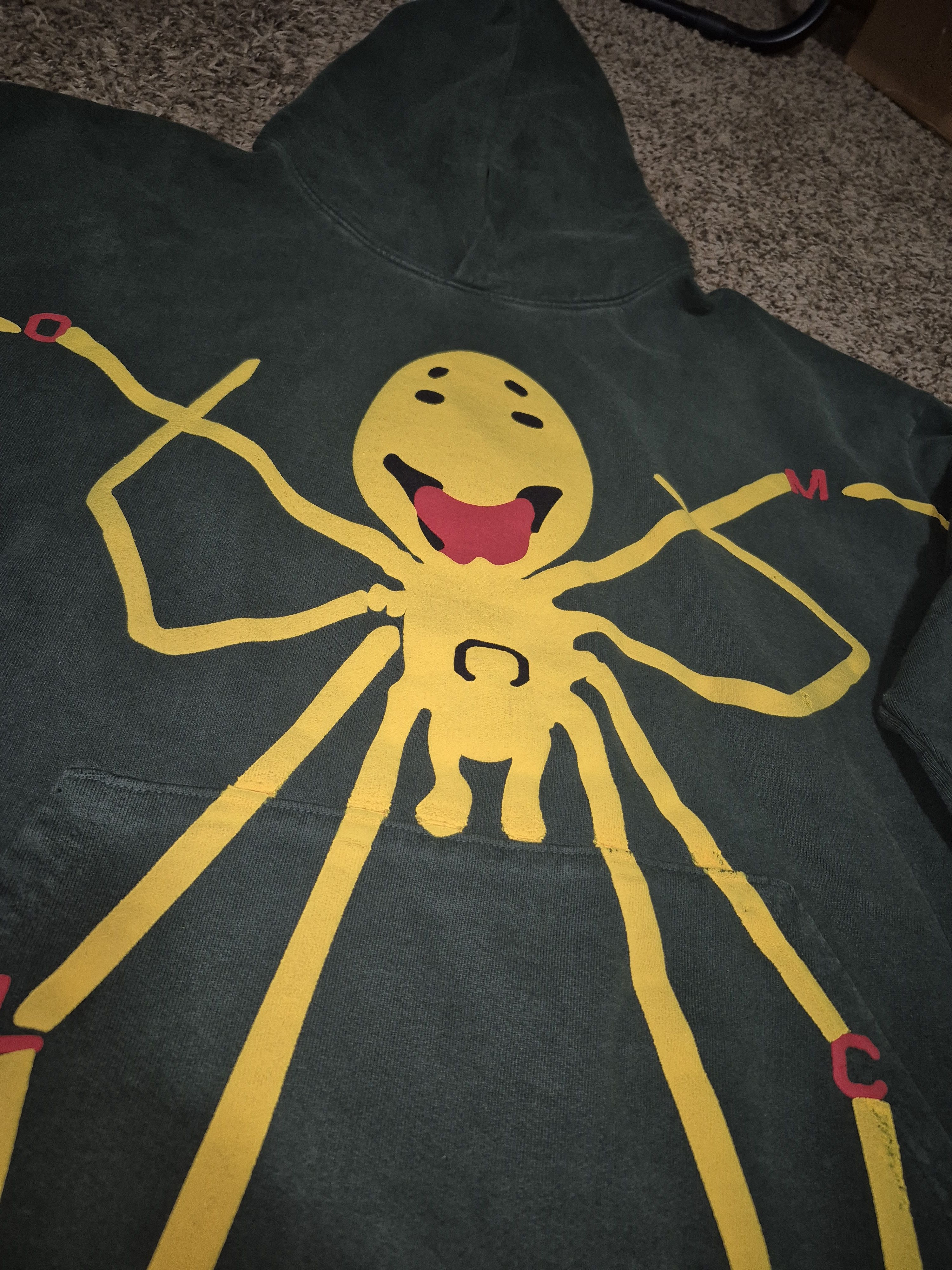 Cactus Plant Flea Market × Complex CPFM COMPLEXCON HOODIE Size US XXL / EU 58 / 5 - 2 Thumbnail