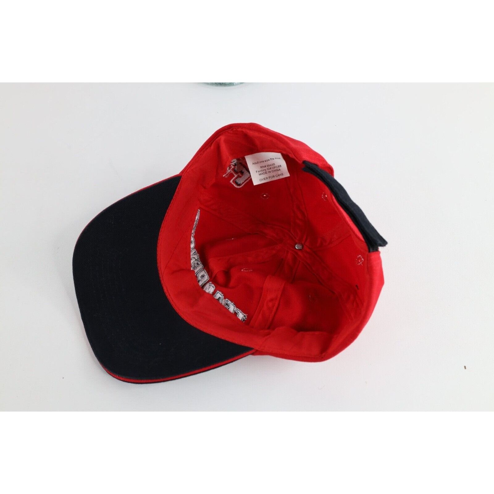 Vintage Vintage Team Penske Indy 500 Racing Briscoe Castroneves Hat Size ONE SIZE - 6 Thumbnail