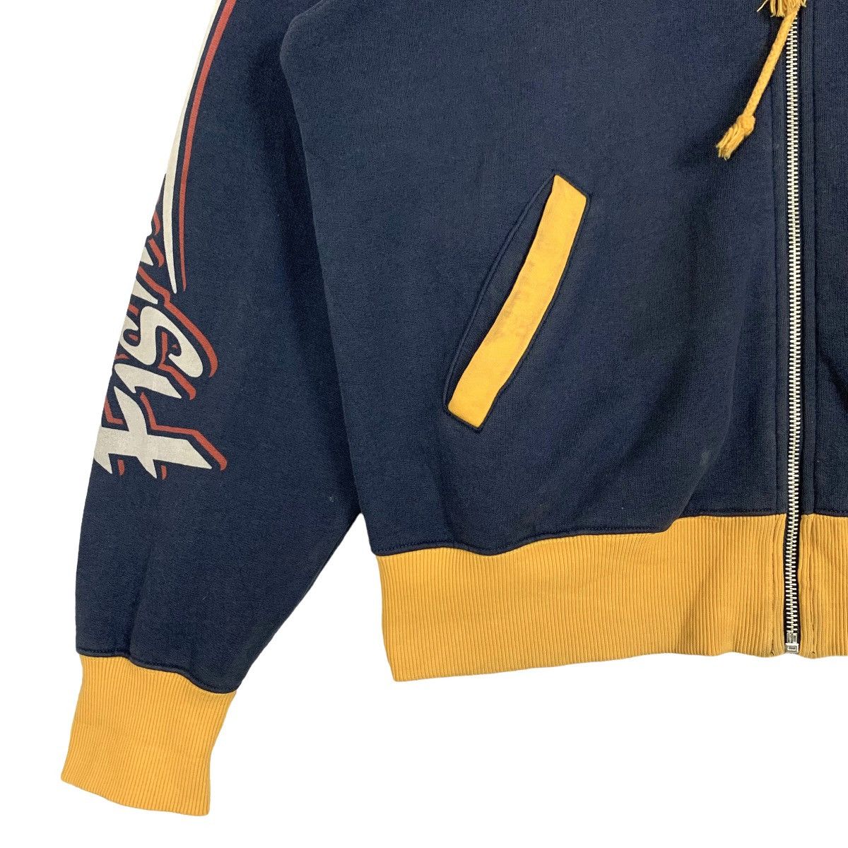 Tedman Vintage Tedman Company U.S. Air Force Full Zip Hoodie Size M Size US M / EU 48-50 / 2 - 7 Thumbnail