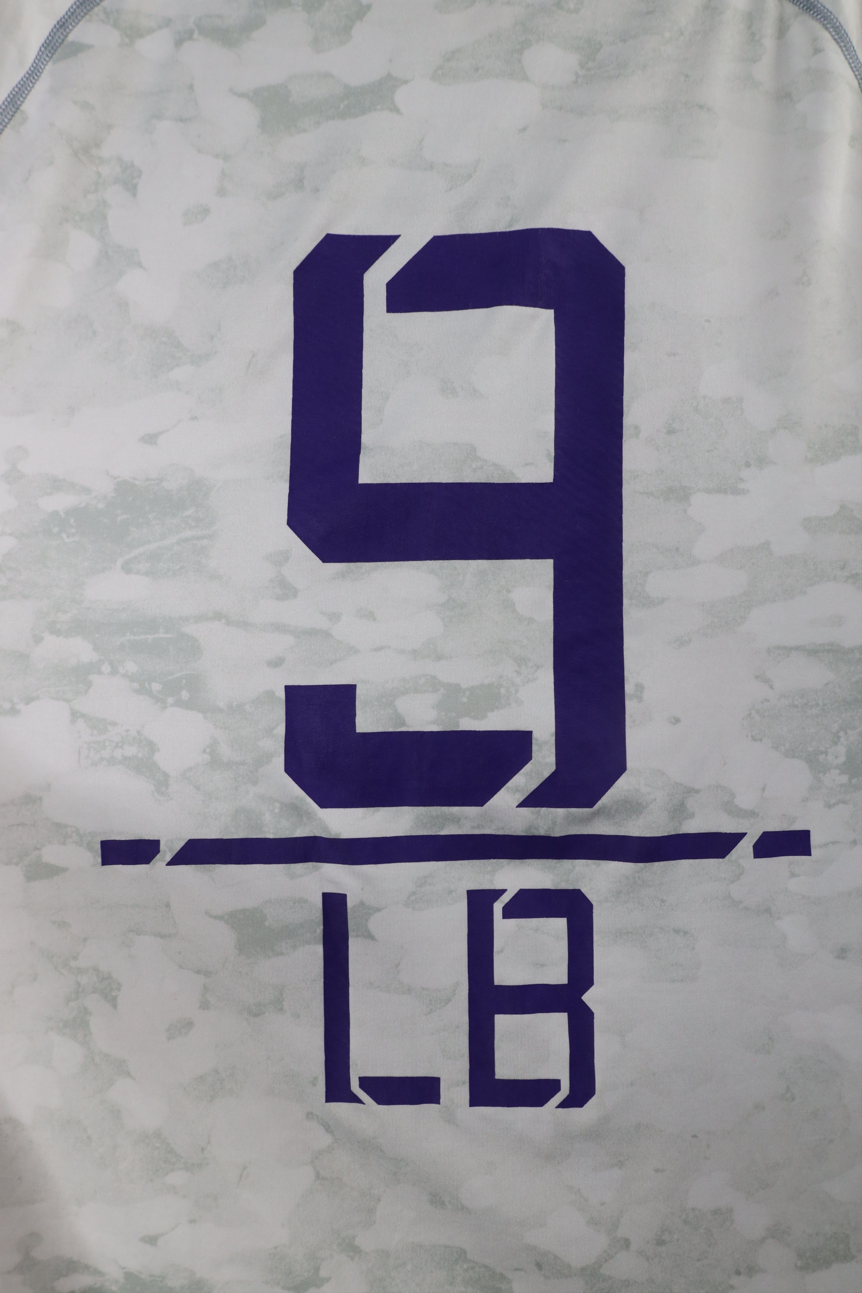 Under Armour × Vintage Under Armour Northwestern University Football T-Shirt LB Size US XXL / EU 58 / 5 - 9 Thumbnail