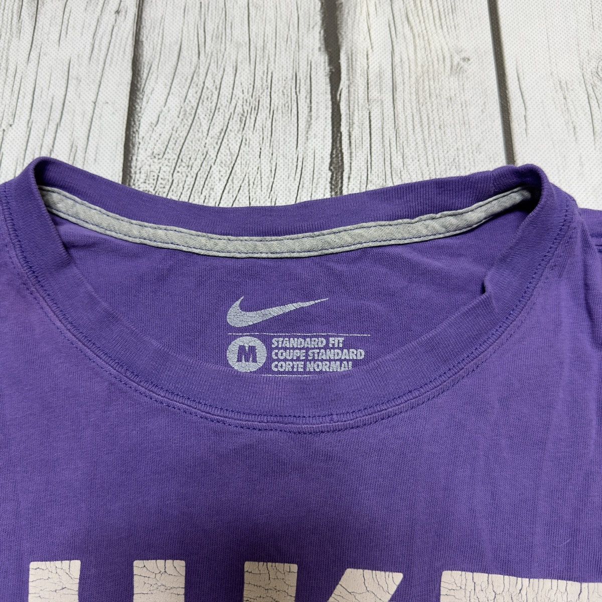 Nike Nike tee Size US M / EU 48-50 / 2 - 4 Thumbnail