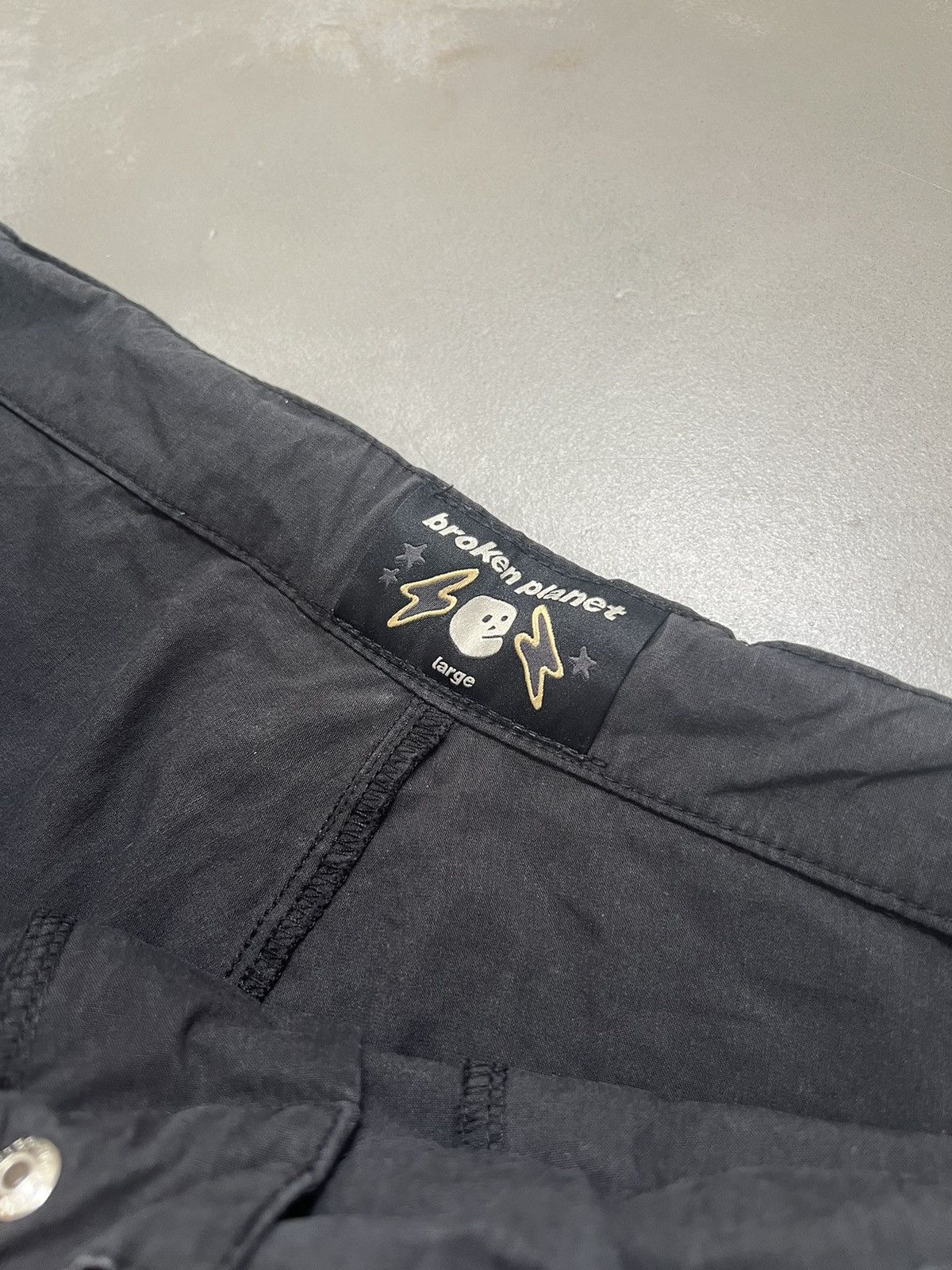 Broken Planet Broken Planet Cargos Size US 33 - 2 Thumbnail