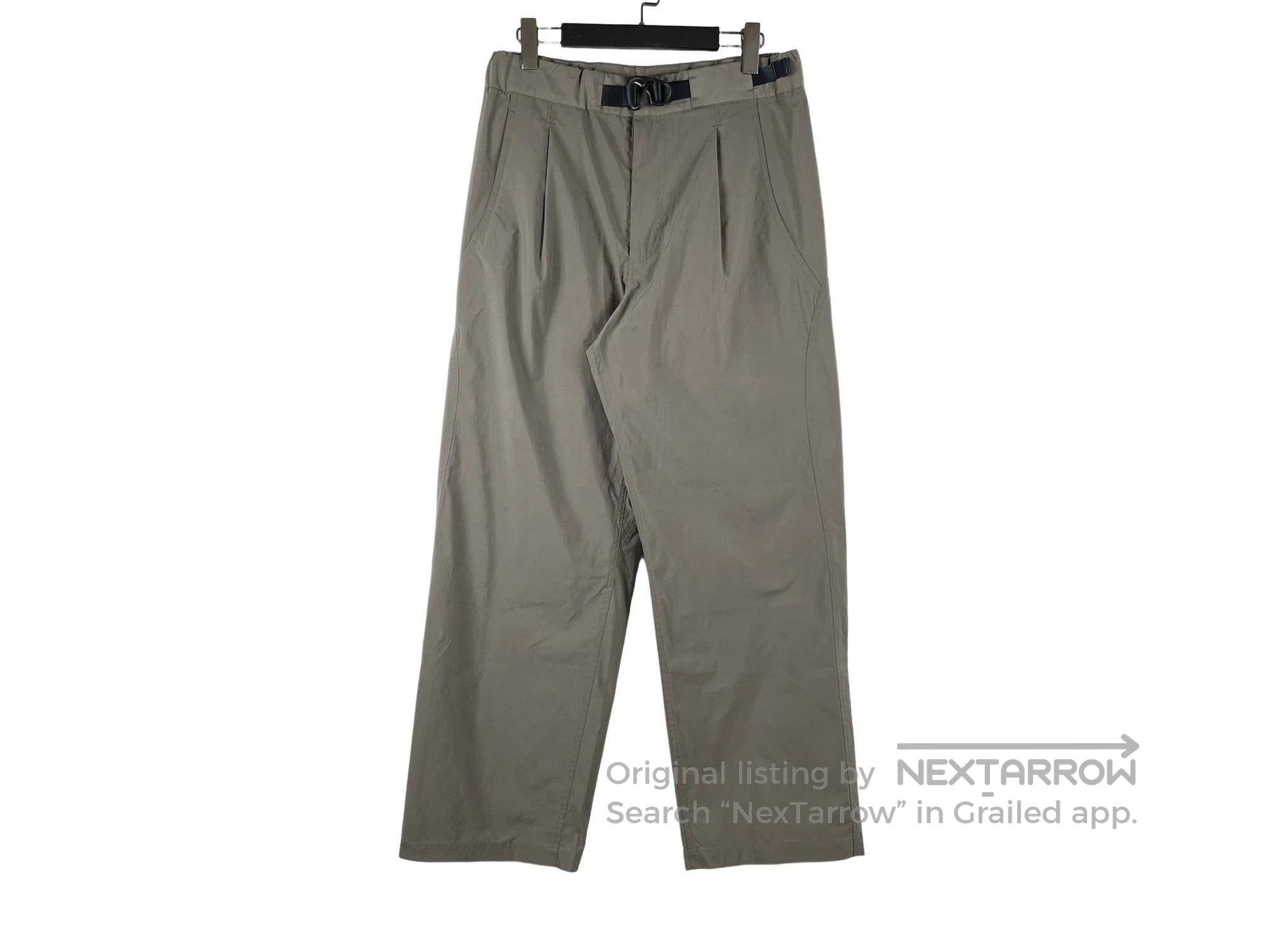 Golden Goose Golden Goose size L Sports function leisure pants Size US 27 - 1 Thumbnail