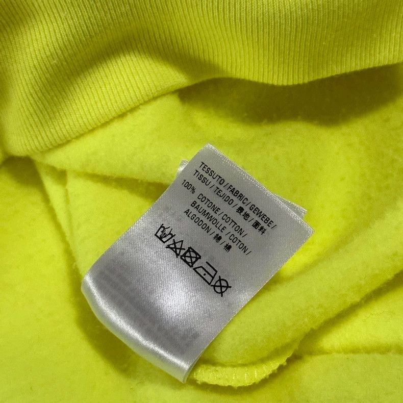 Balenciaga Balenciaga Logo printed wave hooded sweater Size US L / EU 52-54 / 3 - 8 Thumbnail
