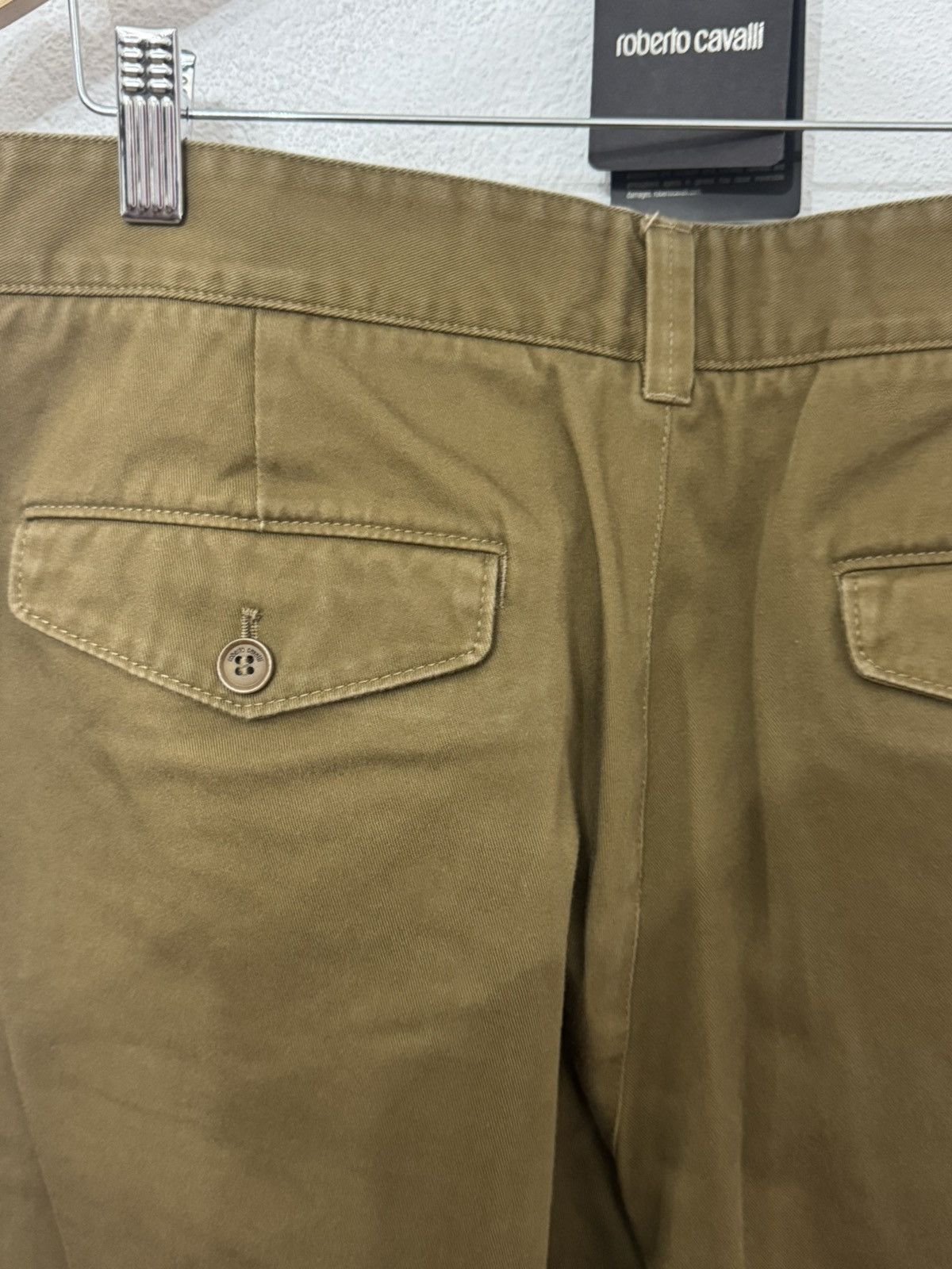 Roberto Cavalli Roberto Cavalli pants Size US 34 / EU 50 - 4 Thumbnail