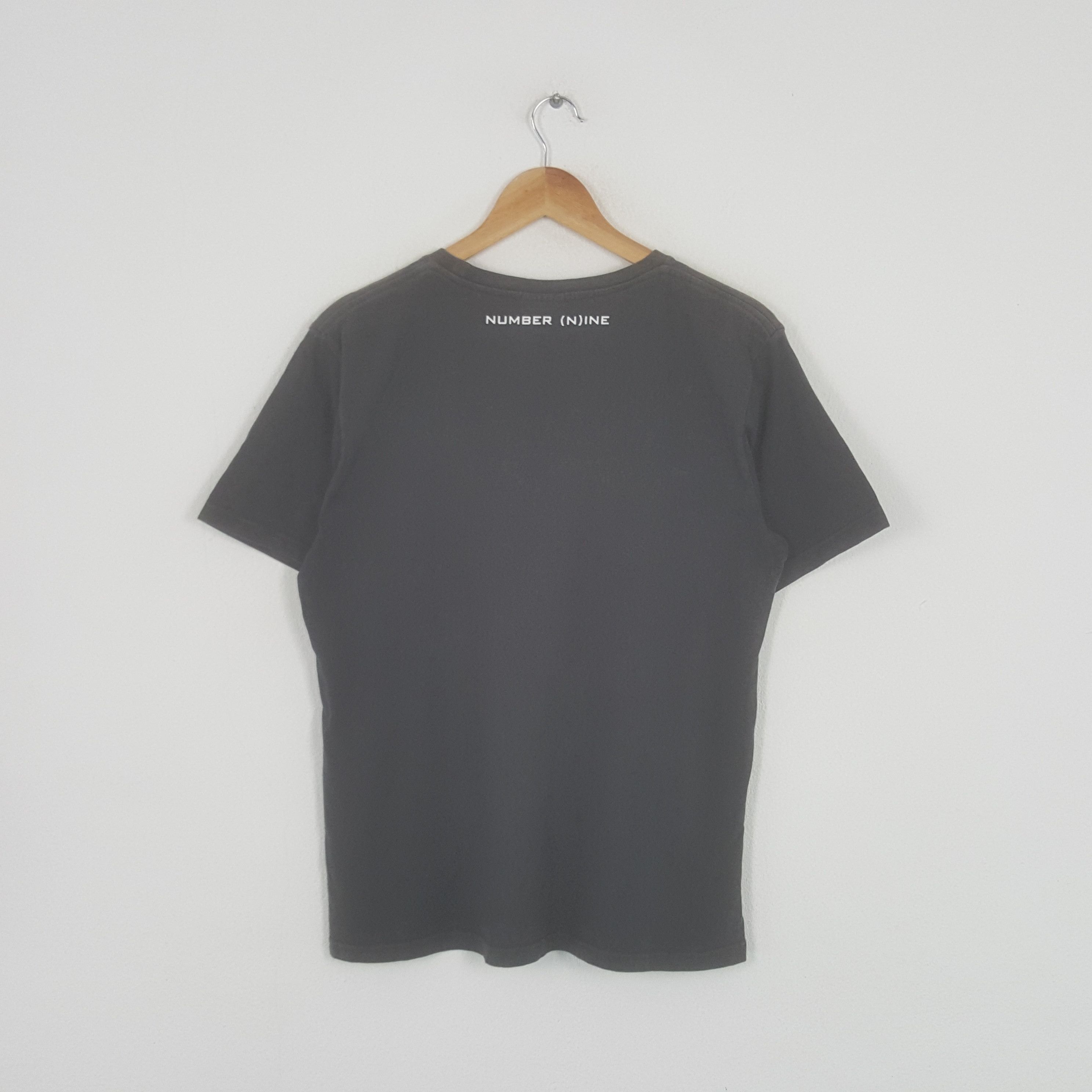Marlboro × Number (N)ine × Vintage Vintage Marlboro x Number Nine Japanese Brand Tshirt Size US M / EU 48-50 / 2 - 3 Thumbnail