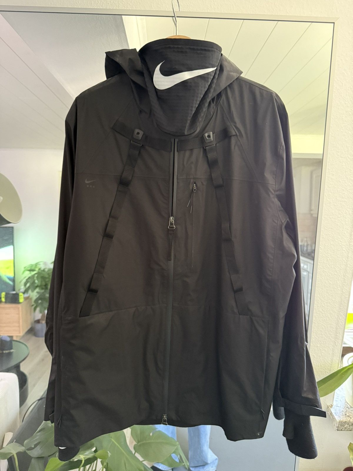 MMW × Nike Men's Jacket Size US XL / EU 56 / 4 - 2 Thumbnail