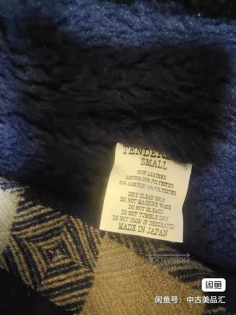 Tenderloin Tenderloin K7 Wool Shirt and Vest Set. Size US M / EU 48-50 / 2 - 9 Thumbnail