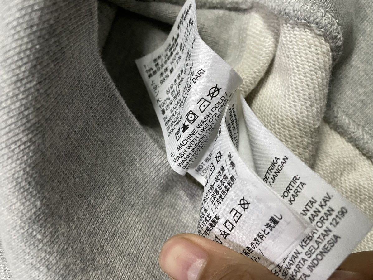 Nike Nike trend capsule series logo sweatshirt Size US M / EU 48-50 / 2 - 10 Thumbnail