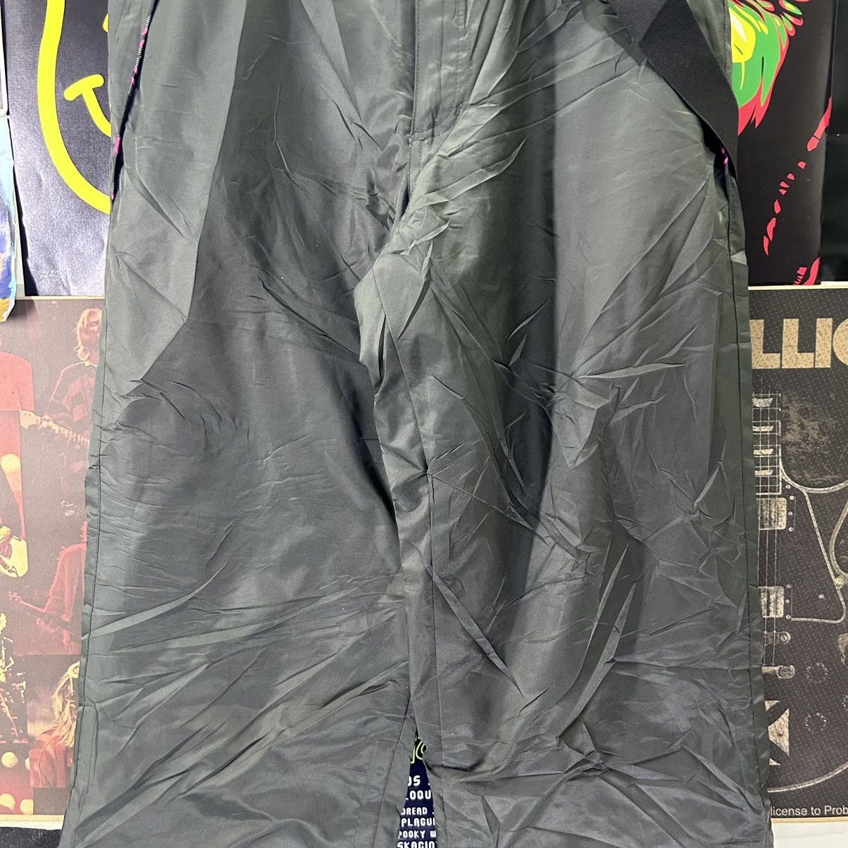 Spalding Vintage Spalding Ski Jumpsuit Size US 26 / EU 42 - 3 Thumbnail